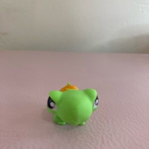 Little pet shop Halloween turtle